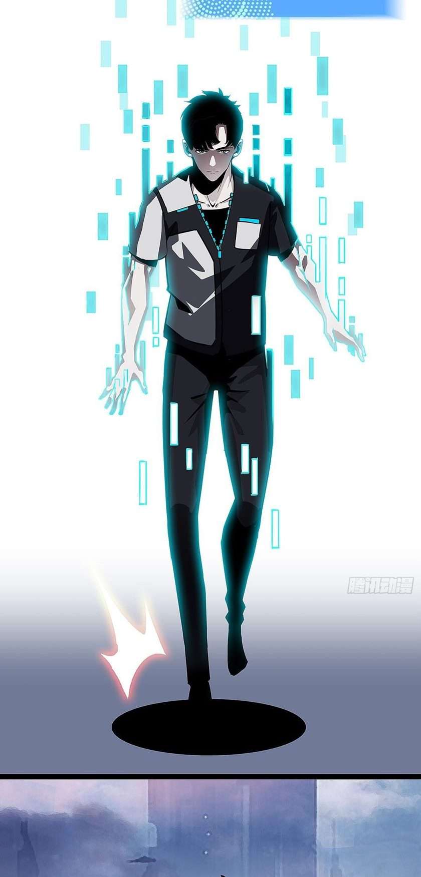 It all starts with playing game seriously Chapter 02 Gambar 13