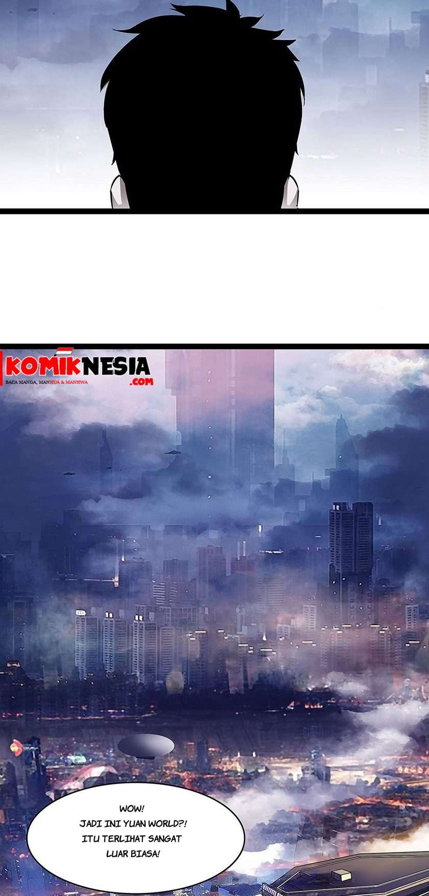 It all starts with playing game seriously Chapter 02 Gambar 14