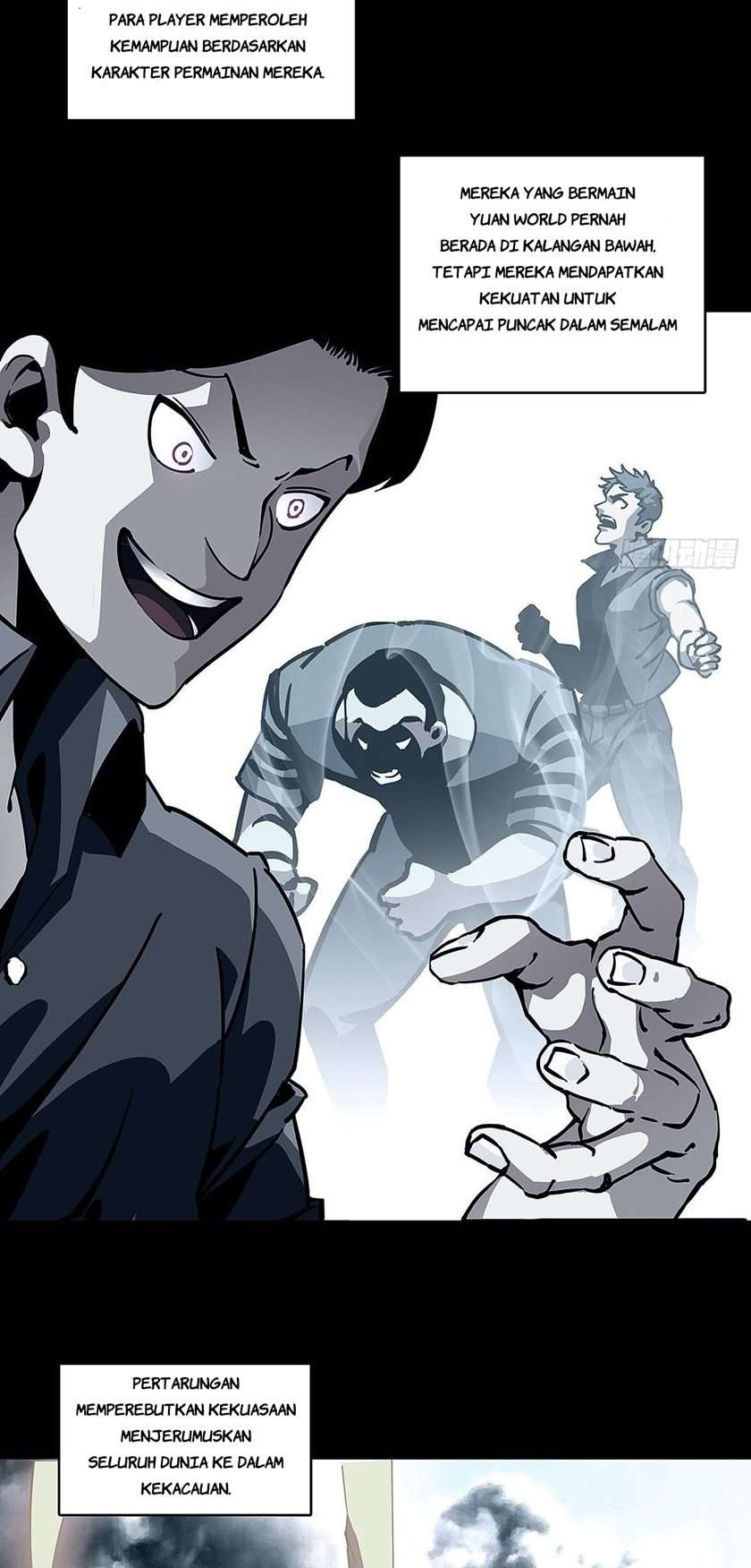 Manhua It all starts with playing game seriously Chapter 02 gambar nomor 2