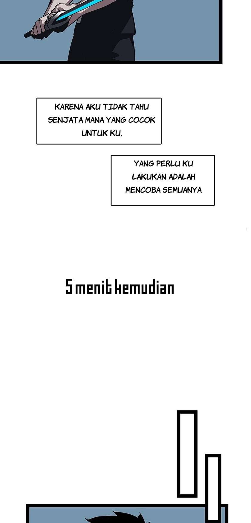 It all starts with playing game seriously Chapter 02 Gambar 20