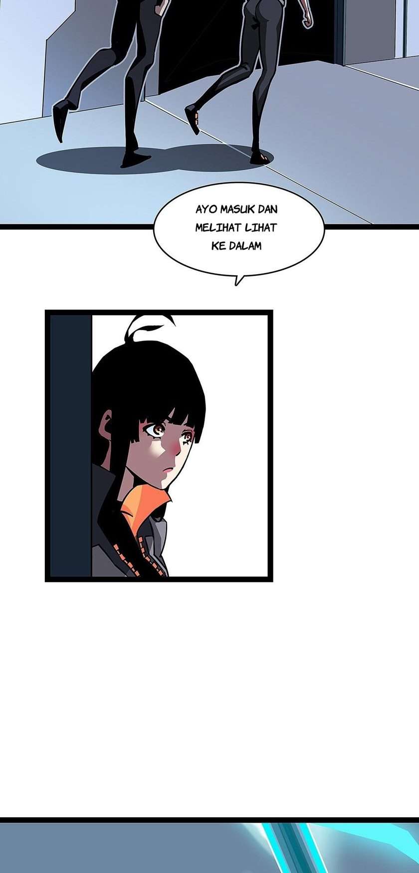 It all starts with playing game seriously Chapter 02 Gambar 26