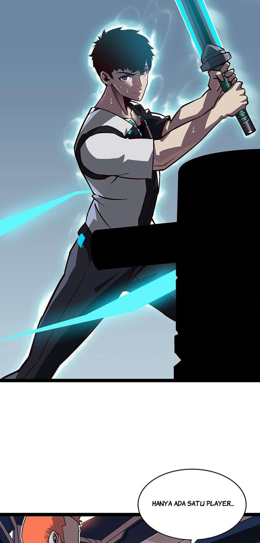 It all starts with playing game seriously Chapter 02 Gambar 27