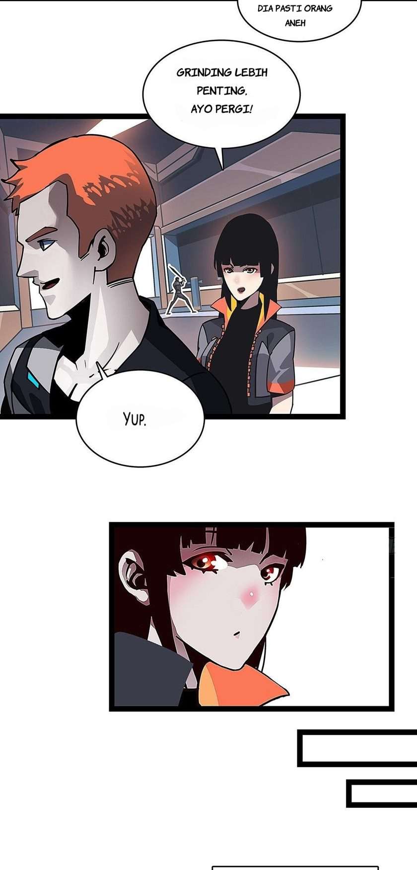 It all starts with playing game seriously Chapter 02 Gambar 30