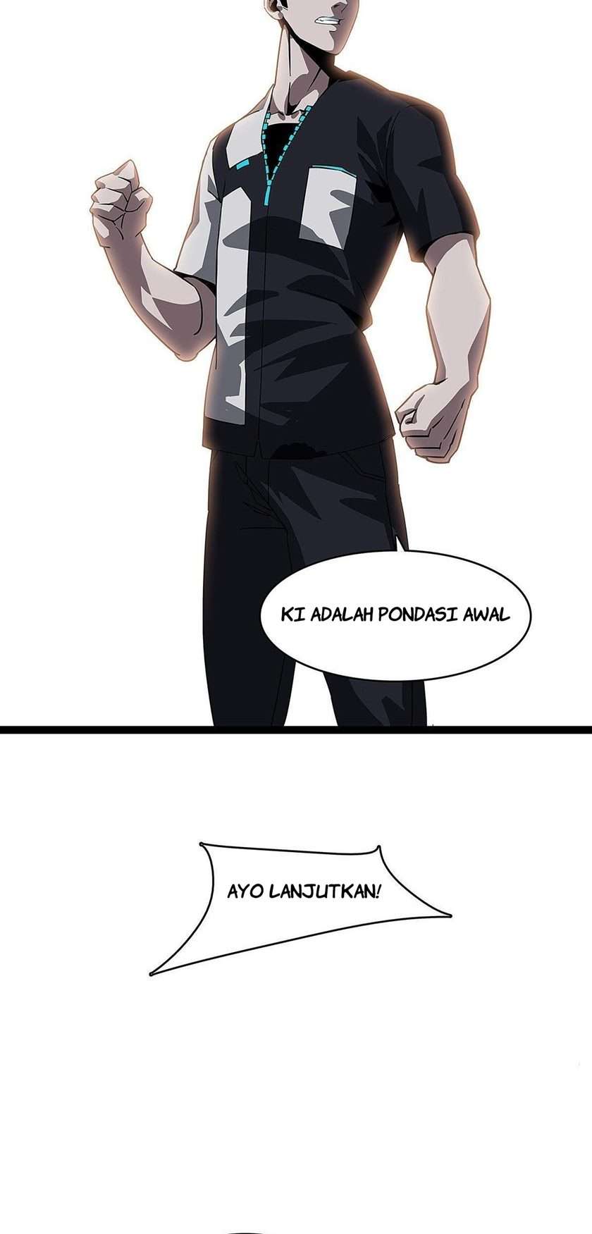 It all starts with playing game seriously Chapter 02 Gambar 35