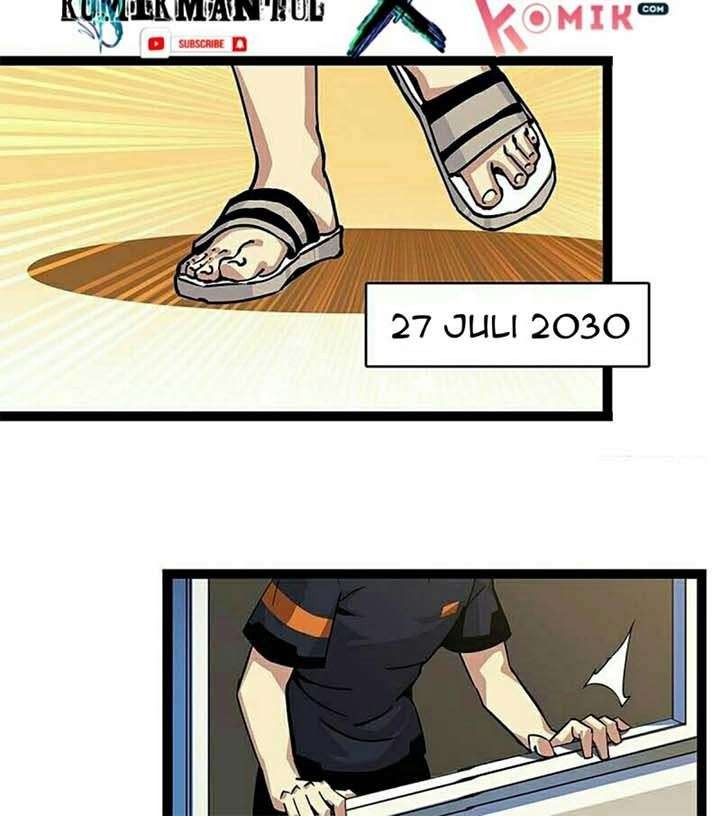 It all starts with playing game seriously Chapter 01 Gambar 21