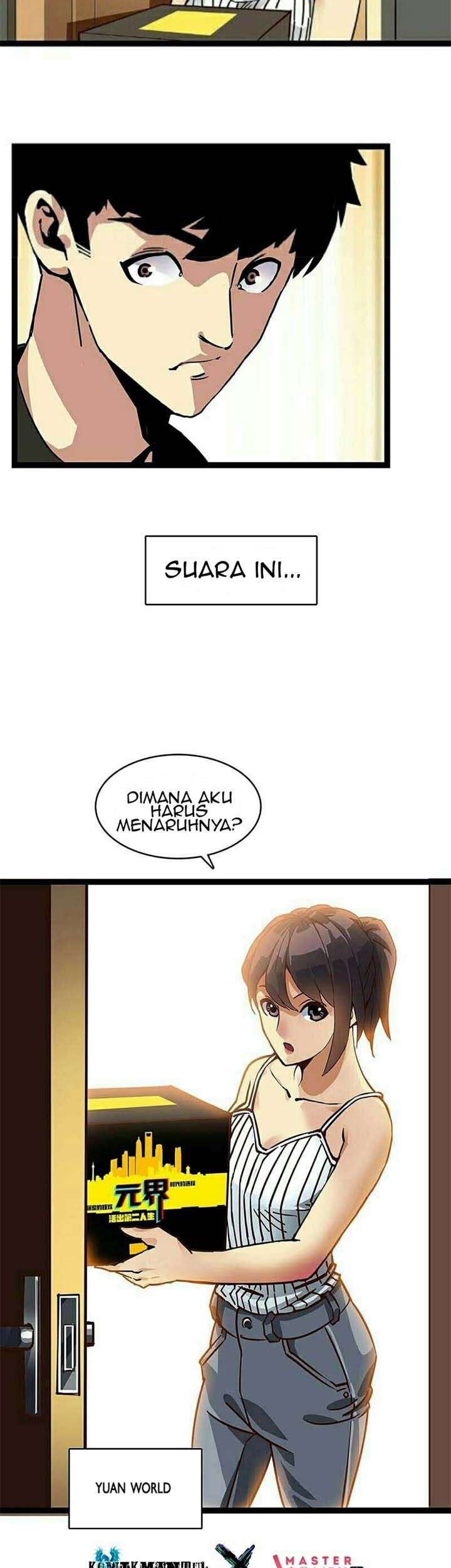 It all starts with playing game seriously Chapter 01 Gambar 19