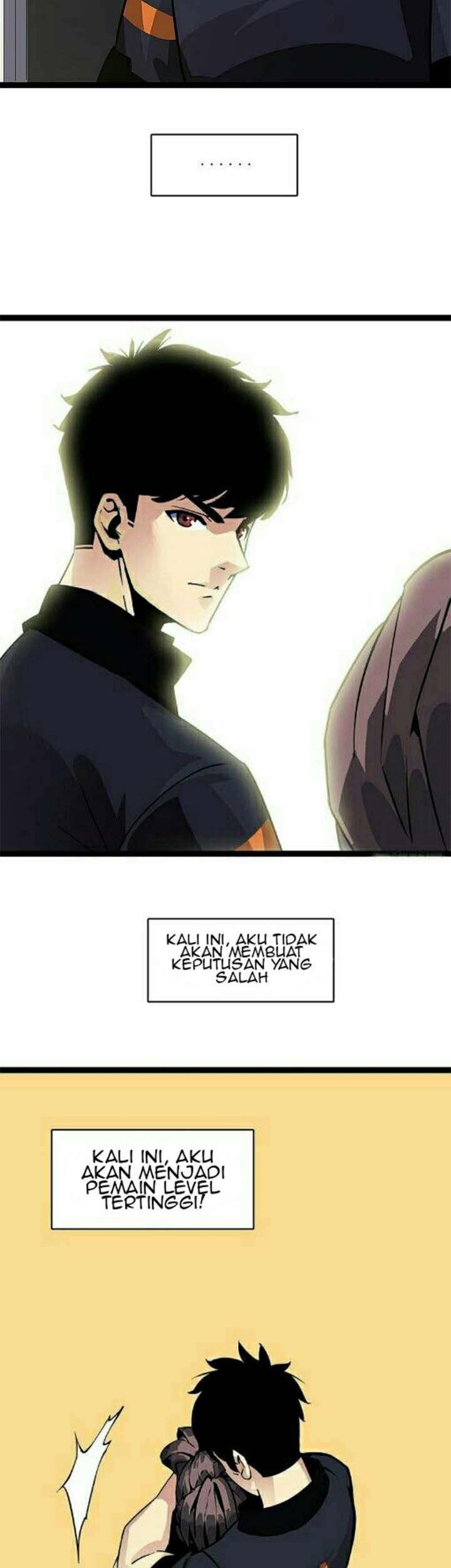 It all starts with playing game seriously Chapter 01 Gambar 23