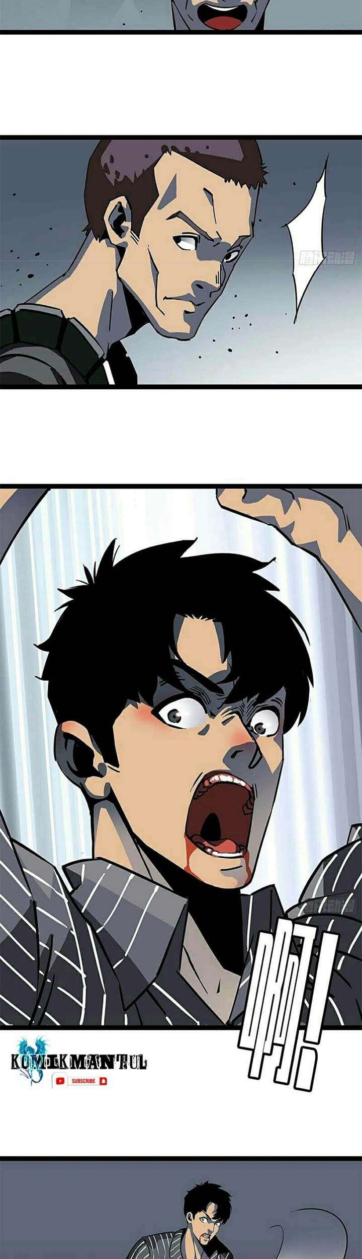 It all starts with playing game seriously Chapter 01 Gambar 10