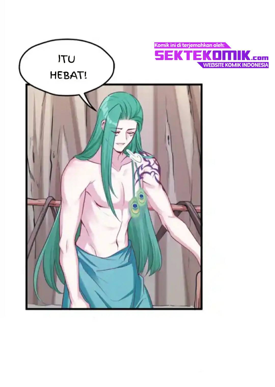 Beauty and the Beast Chapter 205 Gambar 4