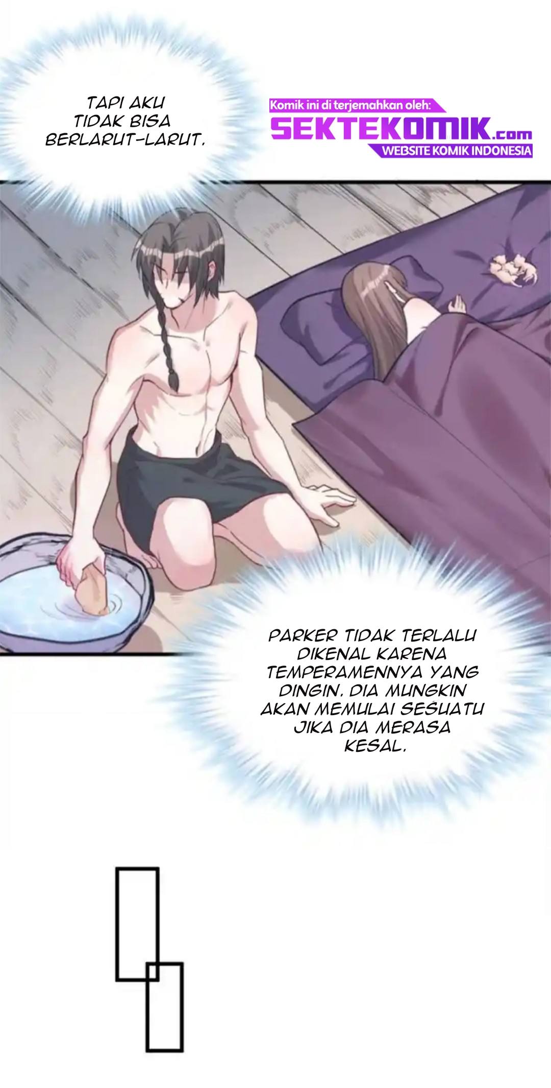 Beauty and the Beast Chapter 205 Gambar 29