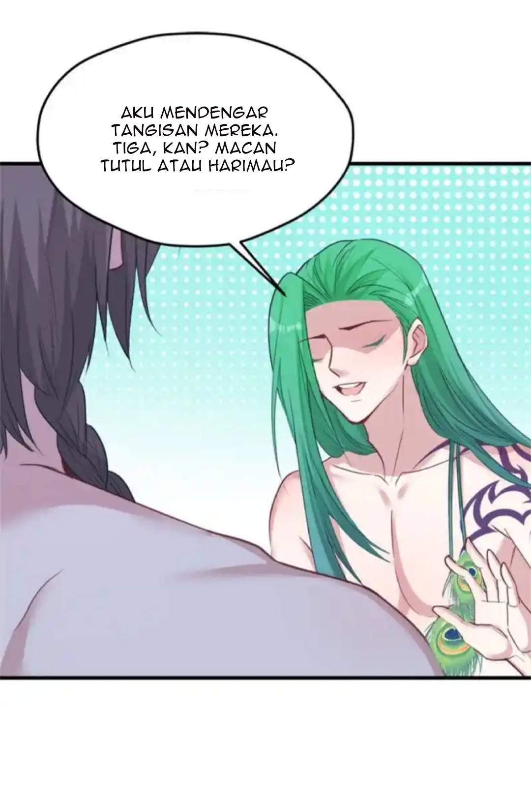 Beauty and the Beast Chapter 205 Gambar 31