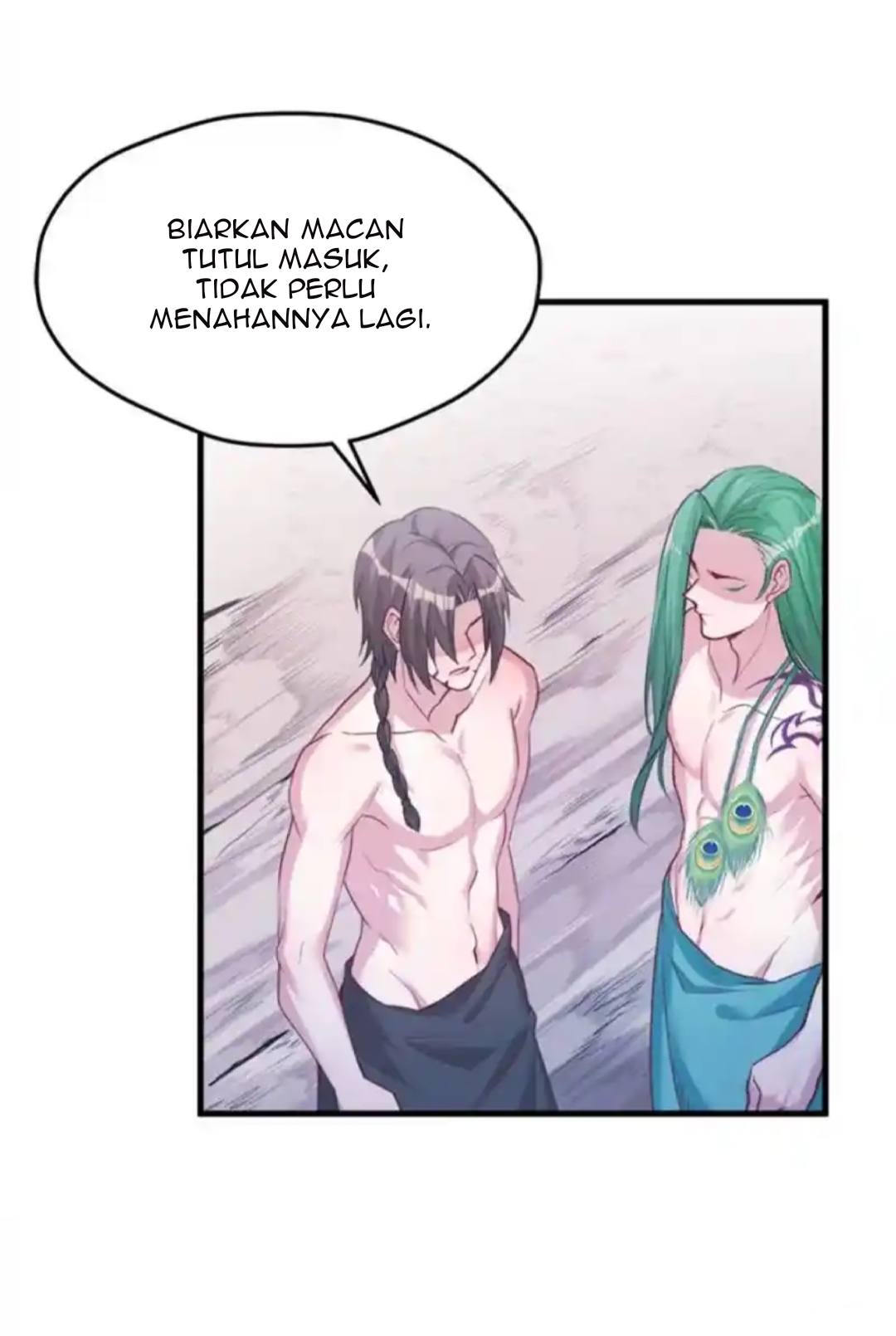 Beauty and the Beast Chapter 205 Gambar 33