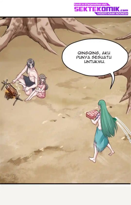 Beauty and the Beast Chapter 204 Gambar 5