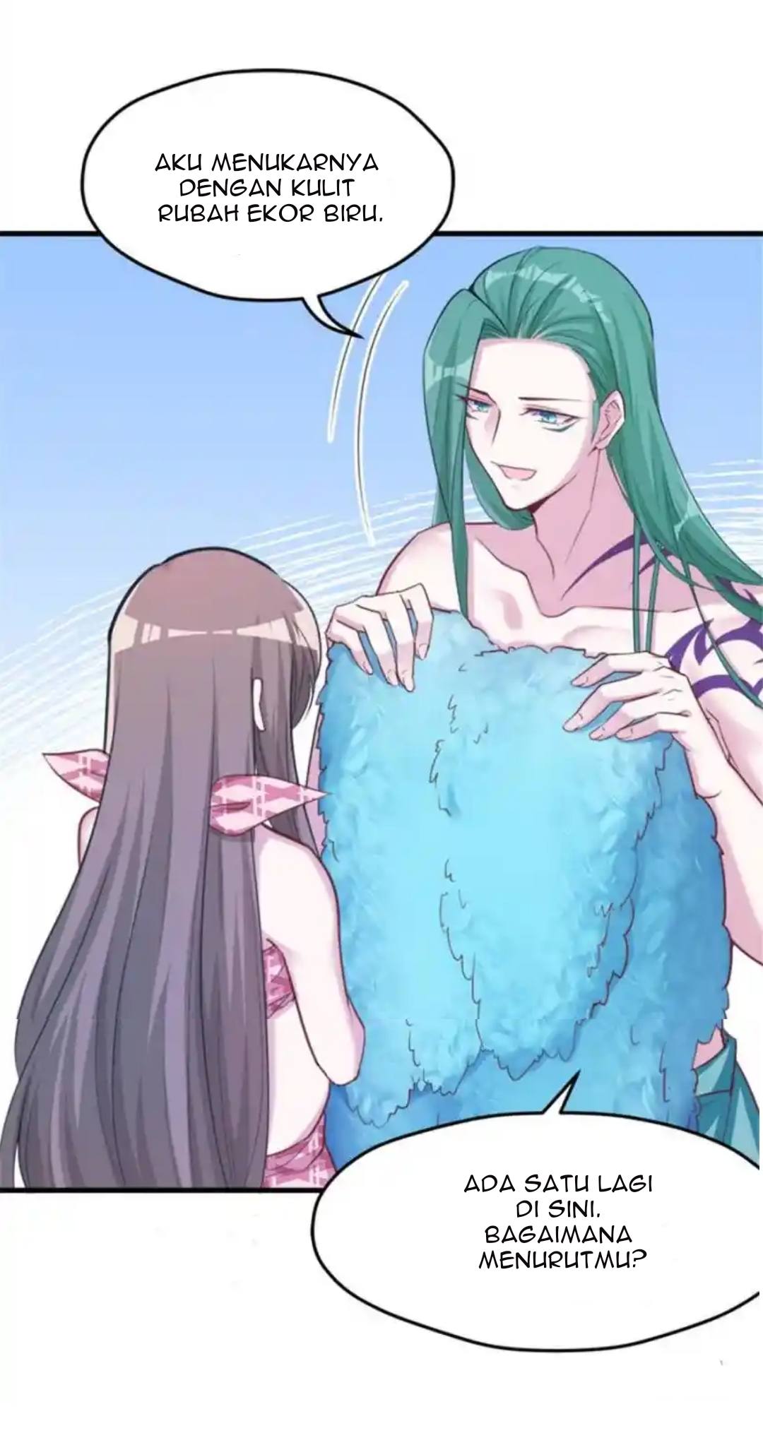 Beauty and the Beast Chapter 204 Gambar 14