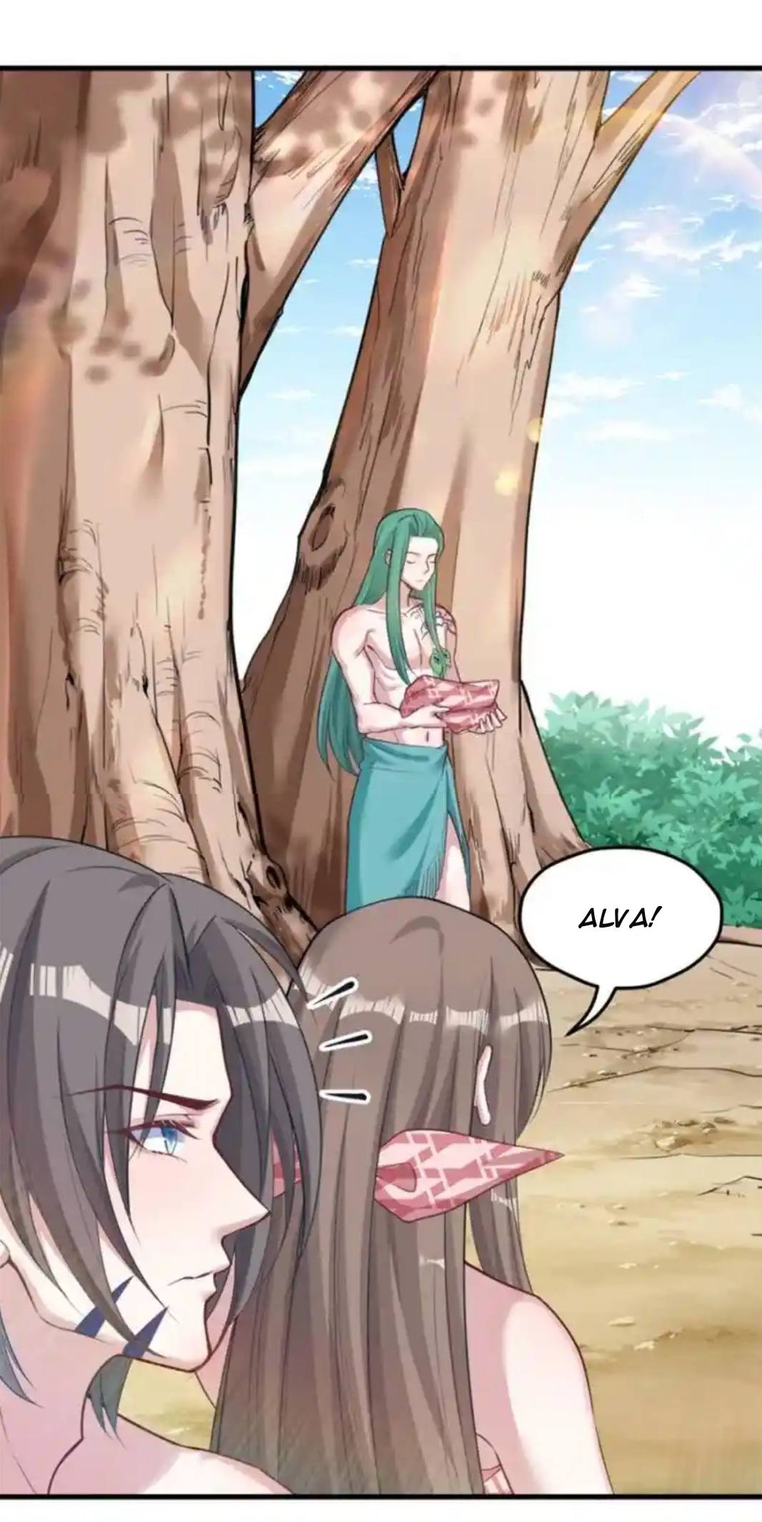 Manhua Beauty and the Beast Chapter 204 gambar nomor 2