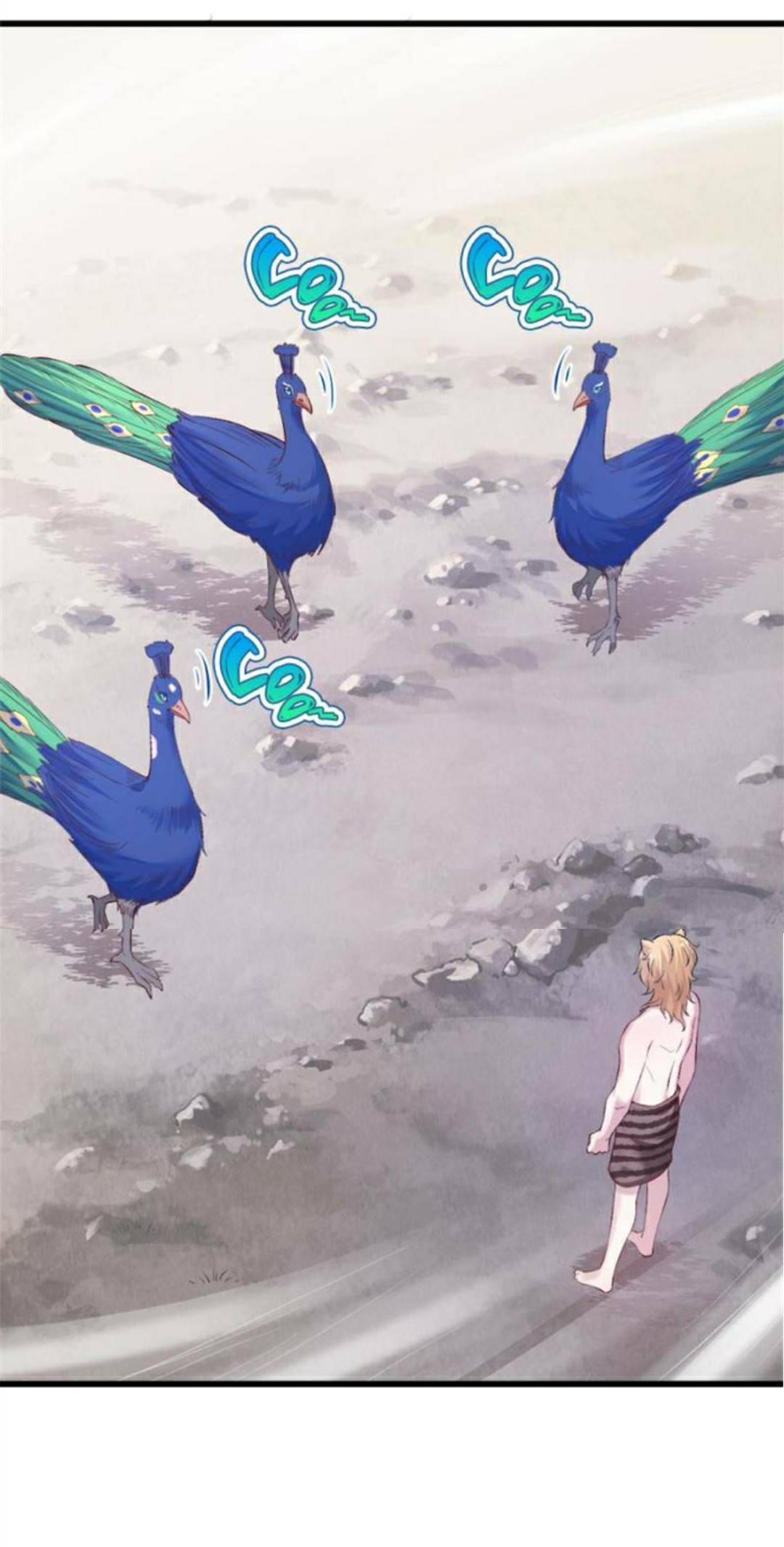 Beauty and the Beast Chapter 203 Gambar 23