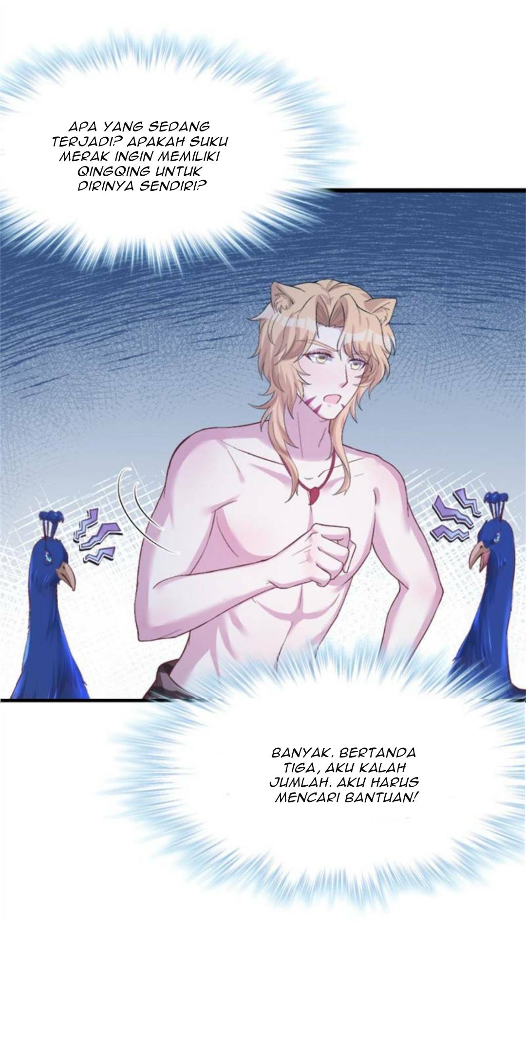 Beauty and the Beast Chapter 203 Gambar 30