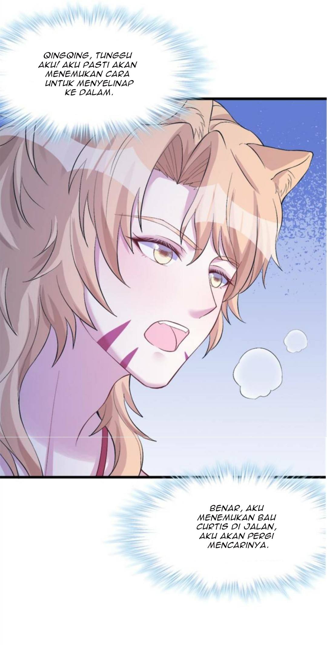 Beauty and the Beast Chapter 203 Gambar 31