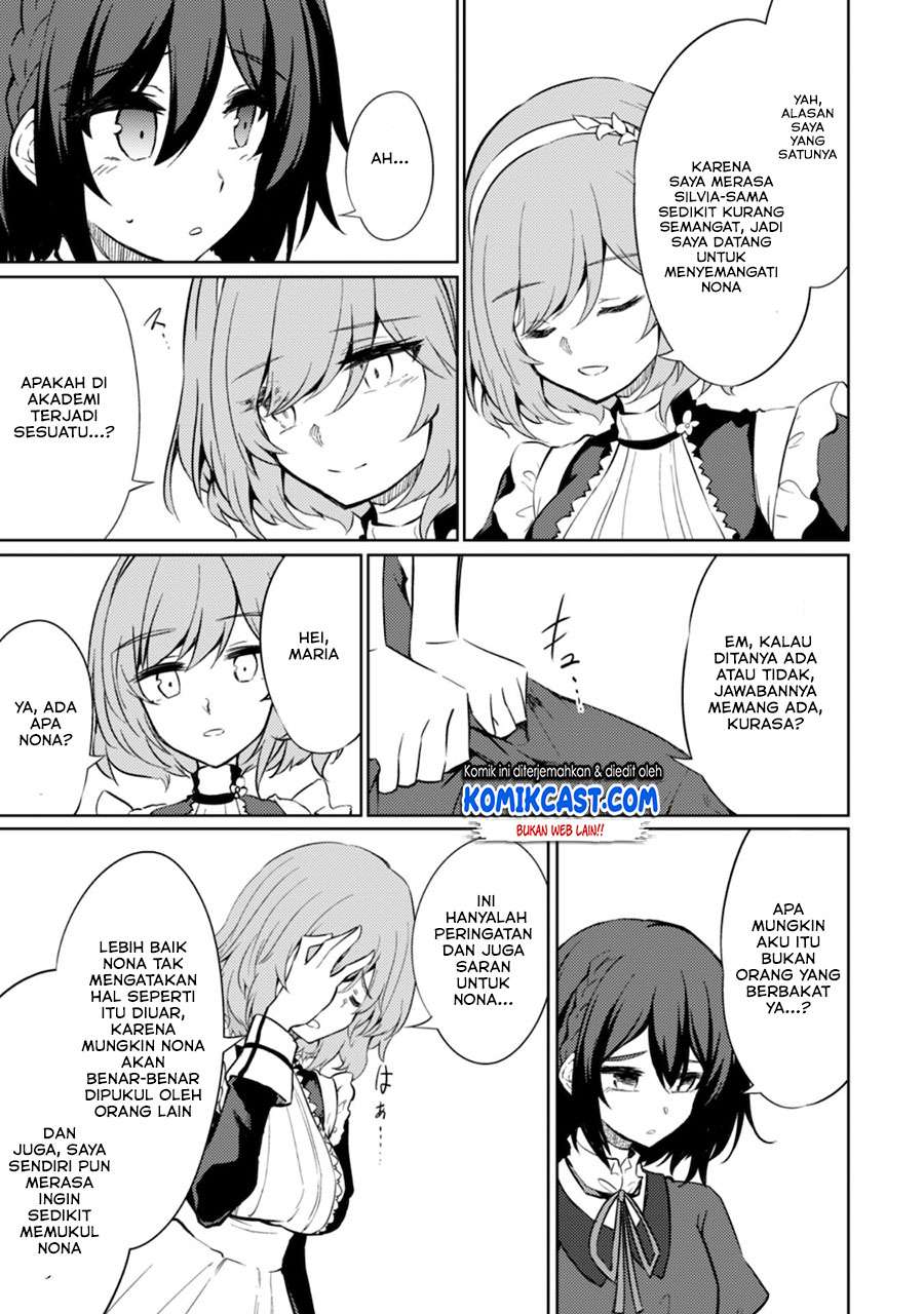 Moto Saikyou no Kenshi wa, Isekai Mahou ni Akogareru Chapter 32 Gambar 12