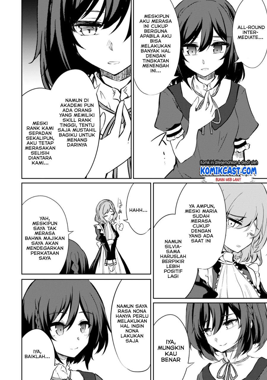 Moto Saikyou no Kenshi wa, Isekai Mahou ni Akogareru Chapter 32 Gambar 13