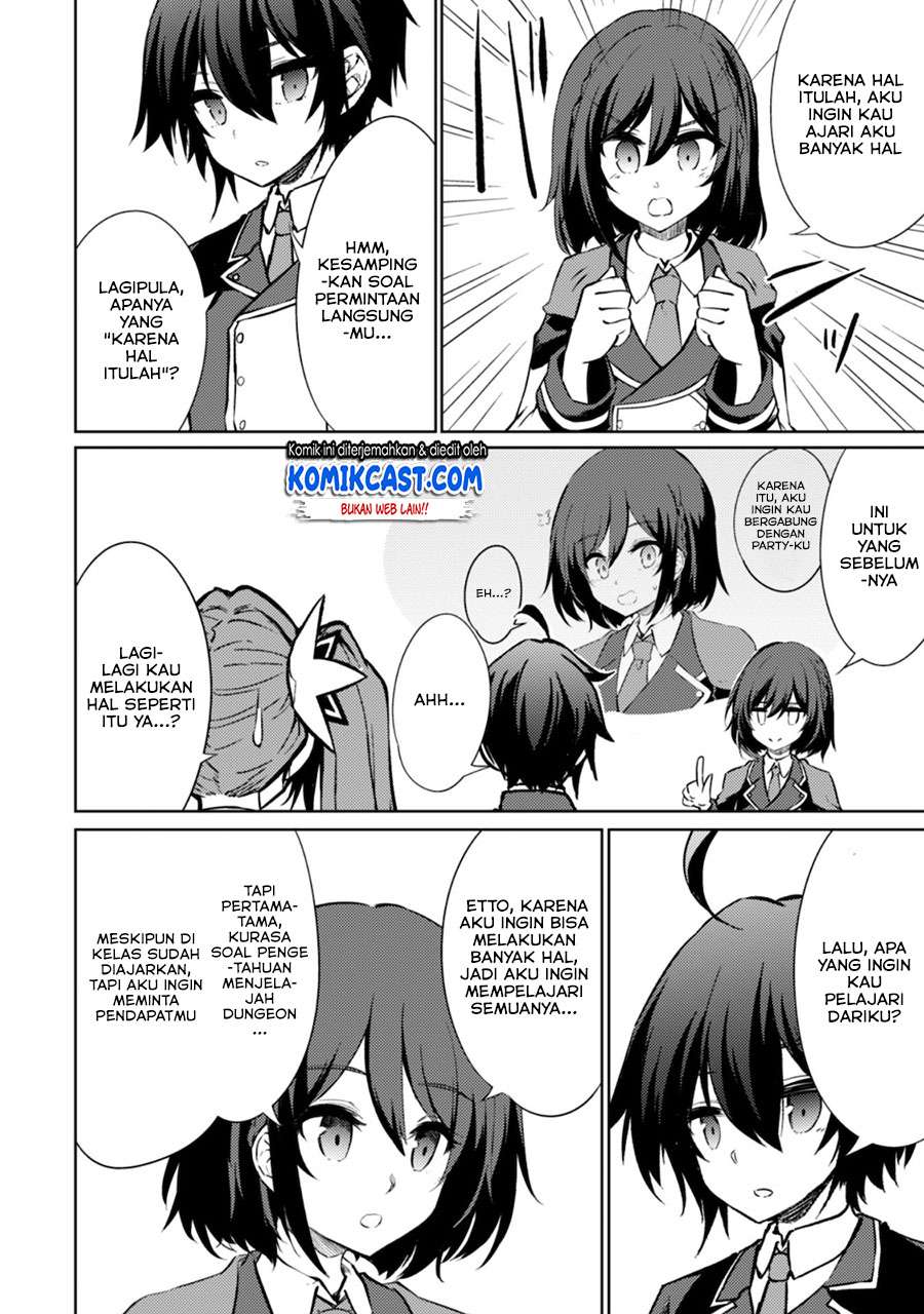 Moto Saikyou no Kenshi wa, Isekai Mahou ni Akogareru Chapter 32 Gambar 15