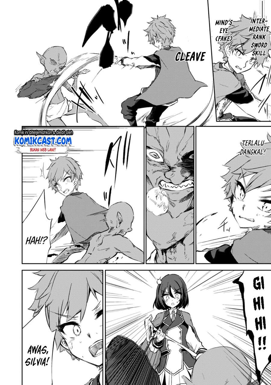 Moto Saikyou no Kenshi wa, Isekai Mahou ni Akogareru Chapter 32 Gambar 3