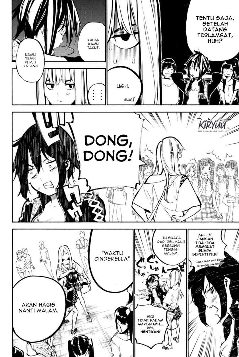 AKB49 Chapter 204 Gambar 8