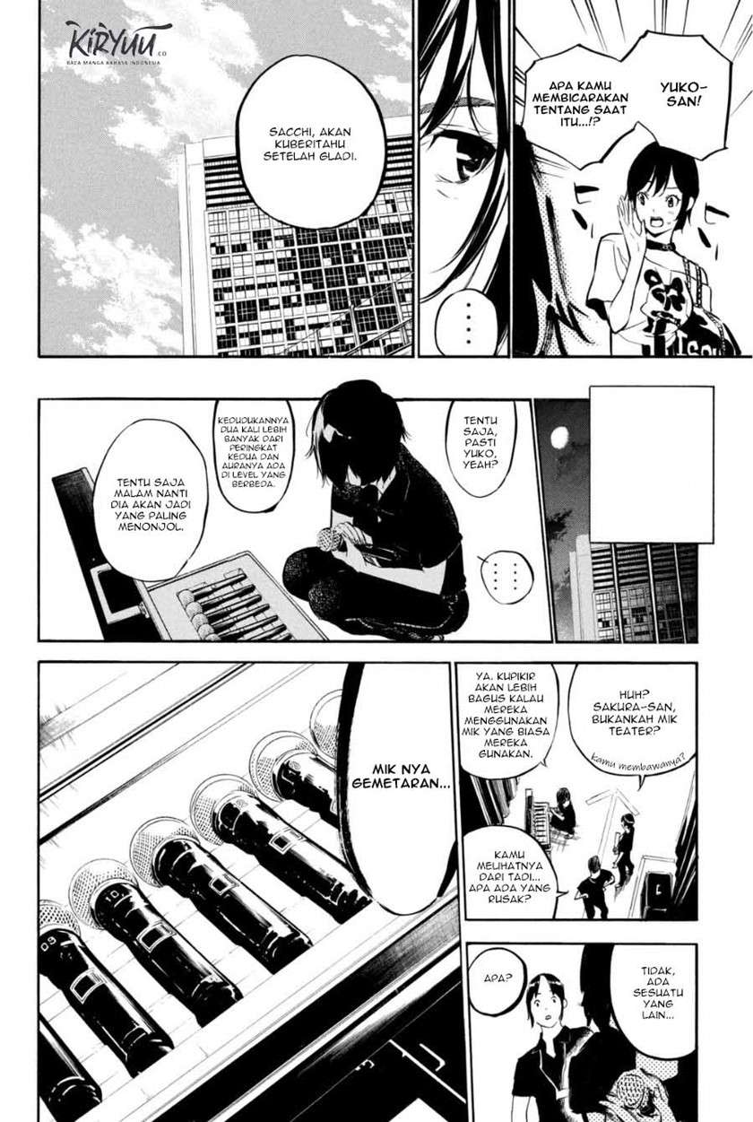 AKB49 Chapter 204 Gambar 10