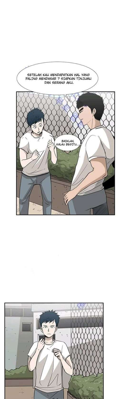 Shark Chapter 22 Gambar 6