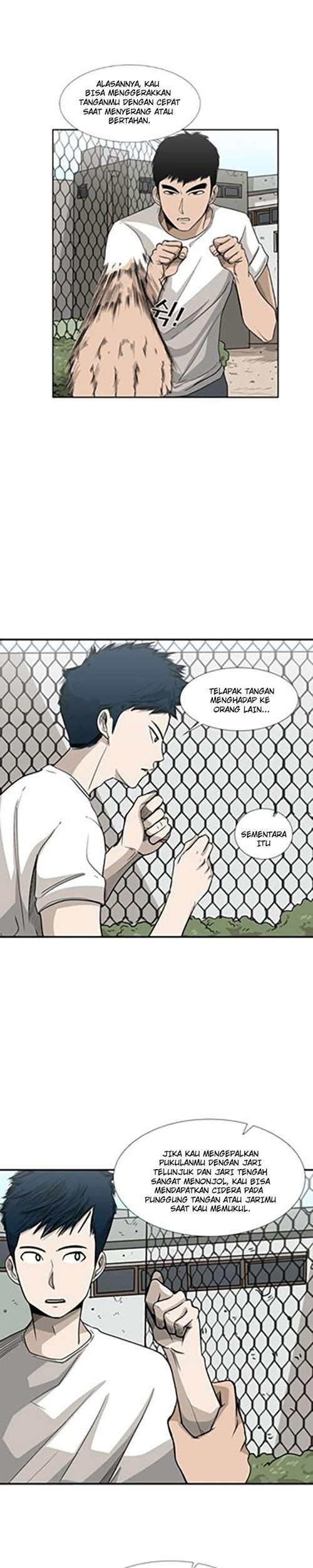 Shark Chapter 22 Gambar 12