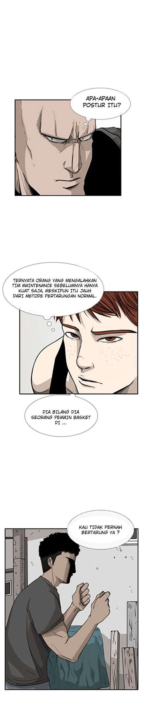 Shark Chapter 22 Gambar 24
