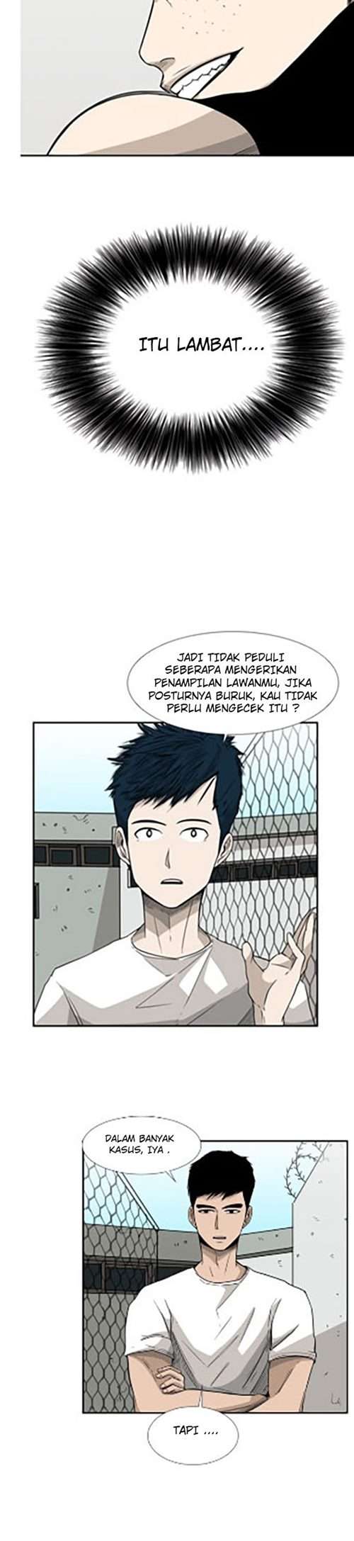 Shark Chapter 22 Gambar 31