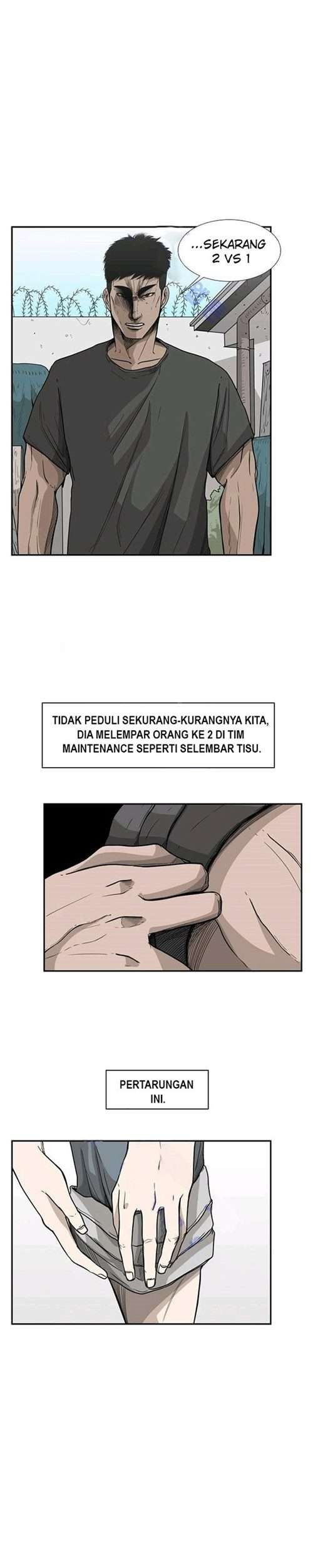 Manhwa Shark Chapter 22 gambar nomor 2