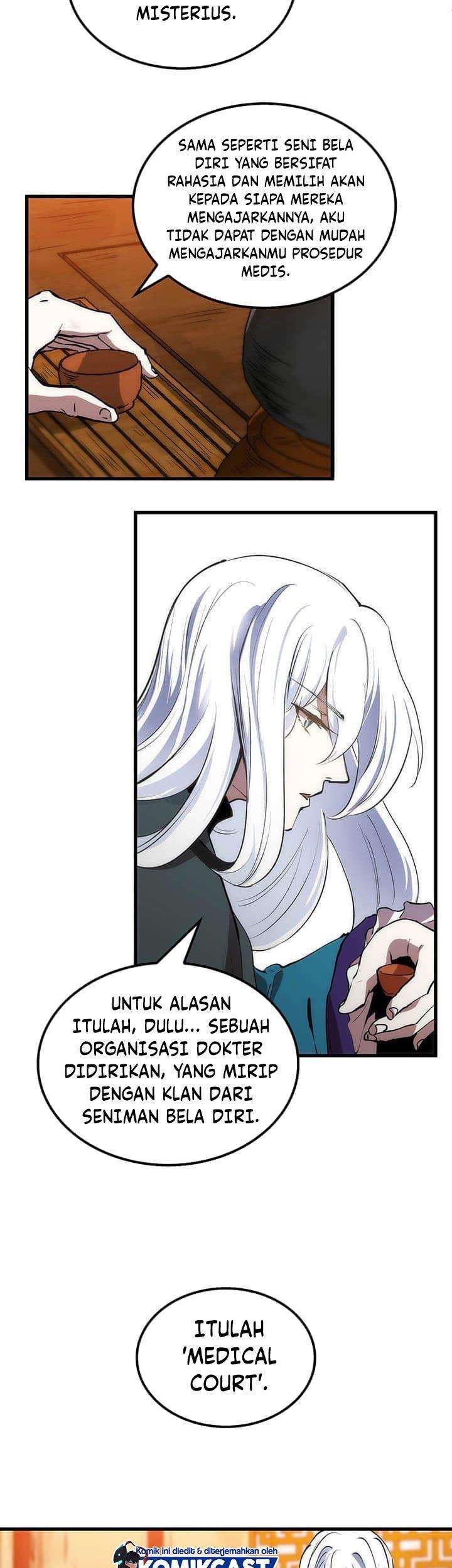 Doctor’s Rebirth Chapter 14 Gambar 9