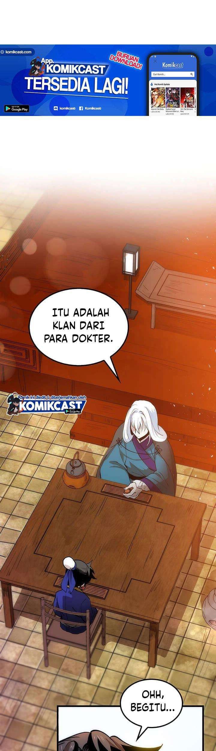 Doctor’s Rebirth Chapter 14 Gambar 11