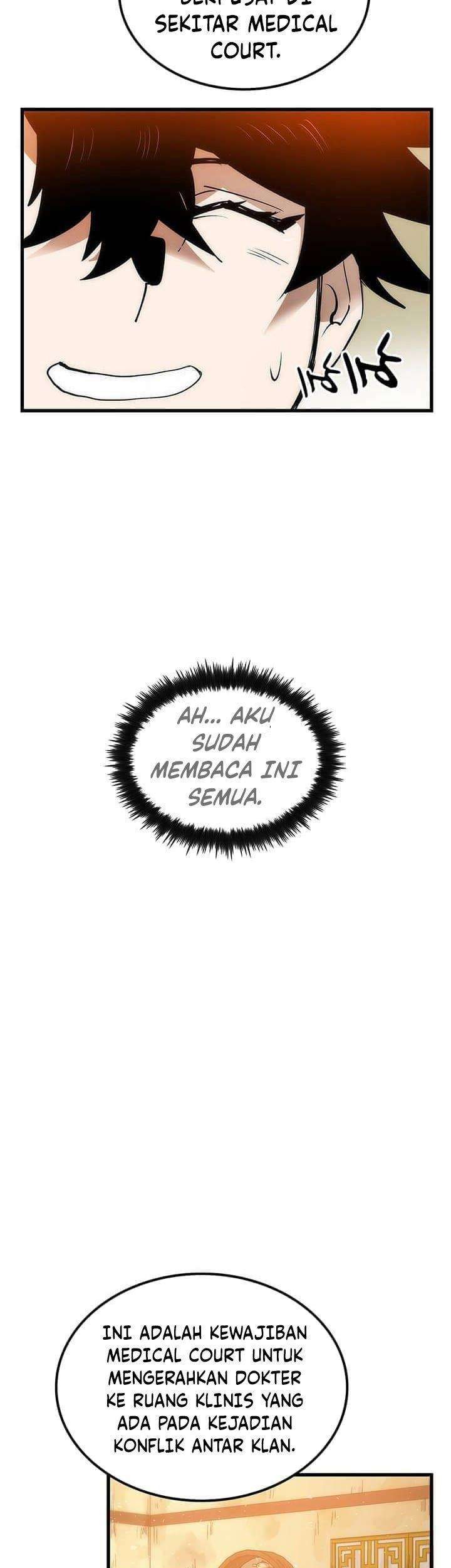 Doctor’s Rebirth Chapter 14 Gambar 13