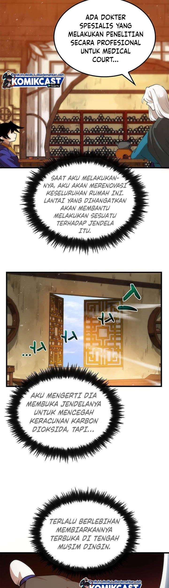 Doctor’s Rebirth Chapter 14 Gambar 15