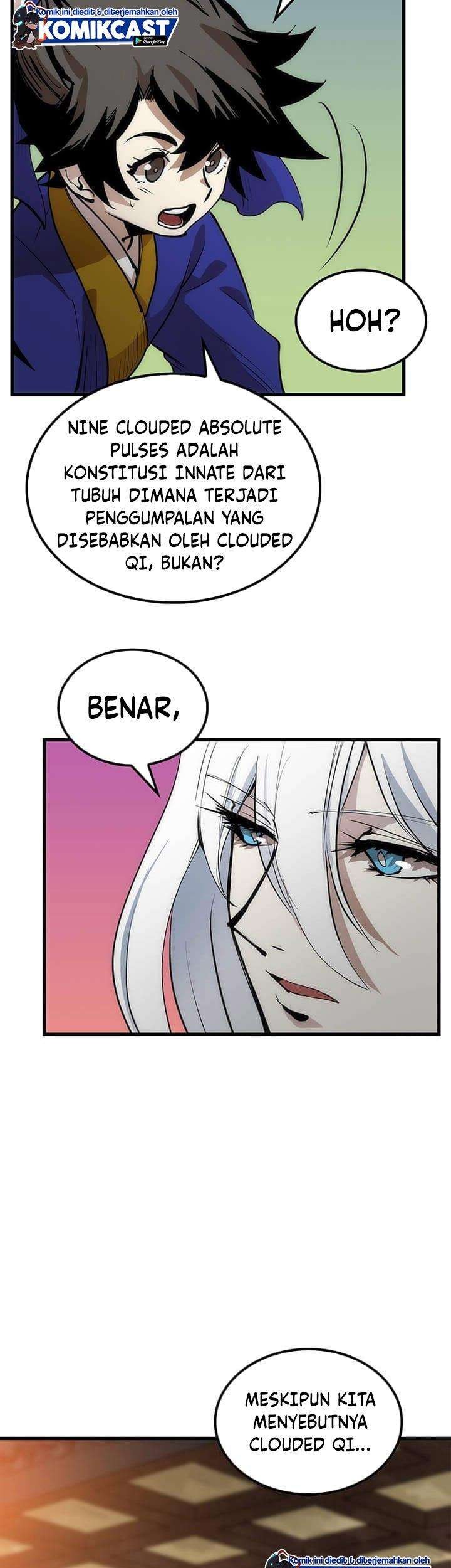 Doctor’s Rebirth Chapter 14 Gambar 22