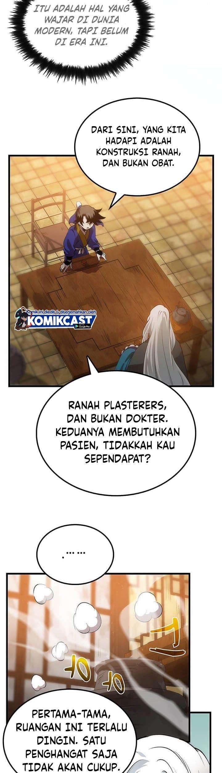 Doctor’s Rebirth Chapter 14 Gambar 29