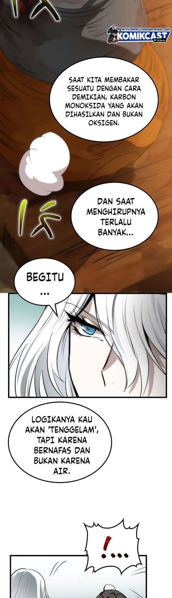 Doctor’s Rebirth Chapter 14 Gambar 33