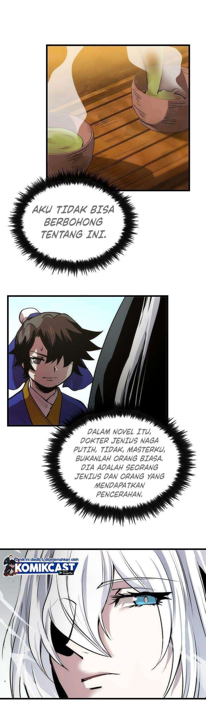 Doctor’s Rebirth Chapter 14 Gambar 40