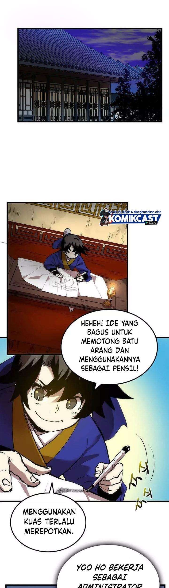 Doctor’s Rebirth Chapter 14 Gambar 45