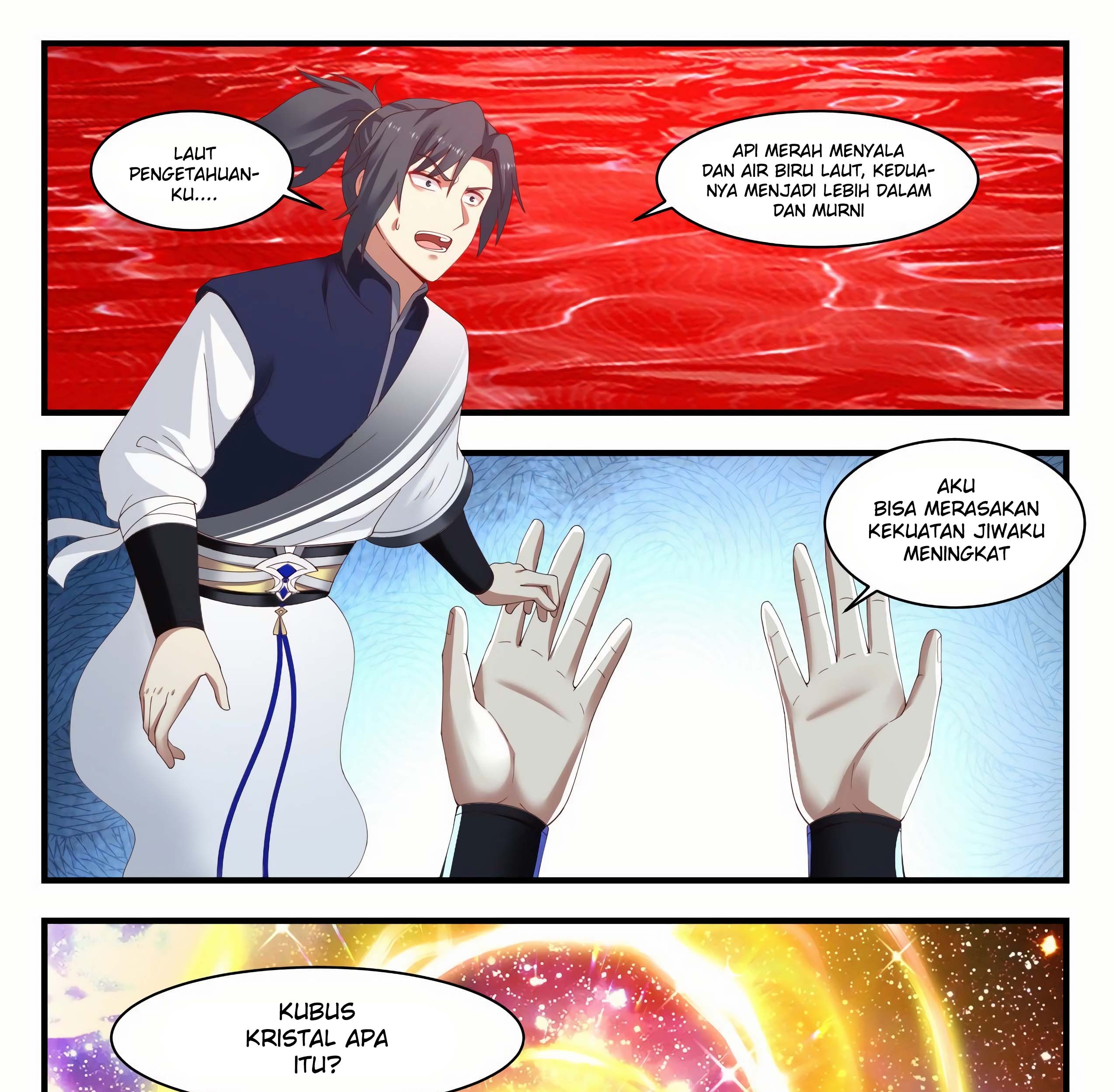 Martial Peak Part 1 Chapter 1097 Gambar 5