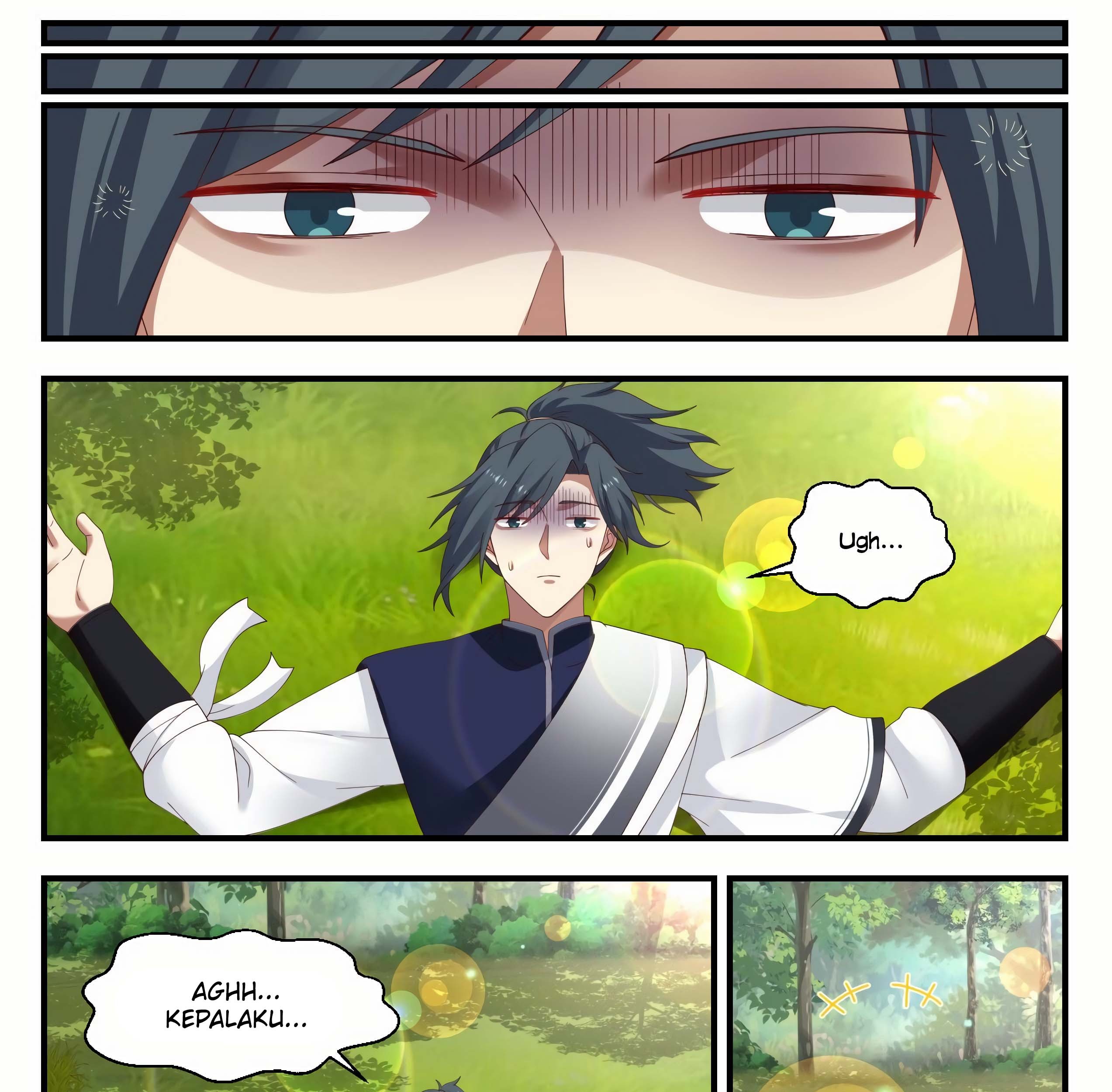 Martial Peak Part 1 Chapter 1097 Gambar 7
