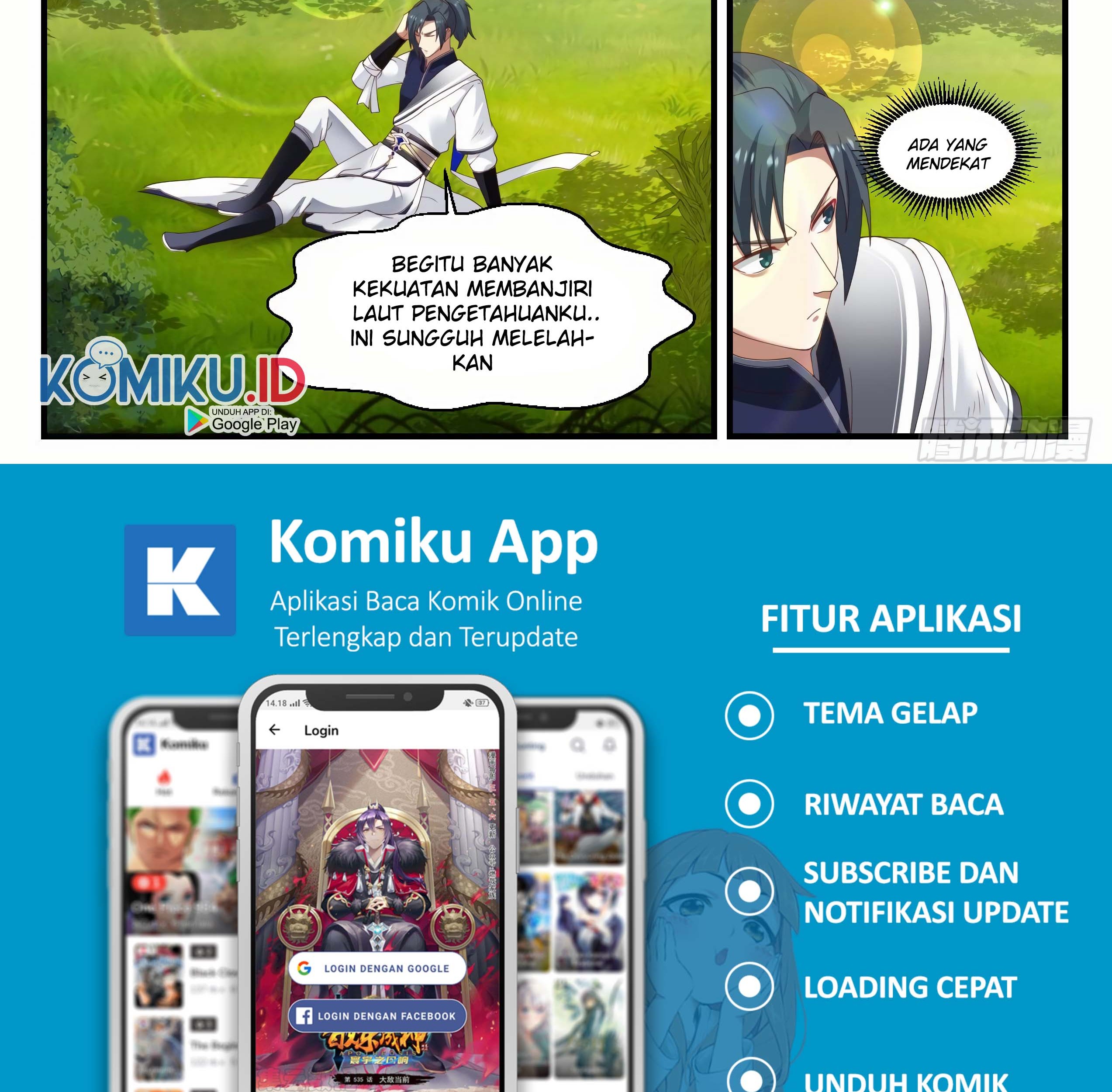 Martial Peak Part 1 Chapter 1097 Gambar 8