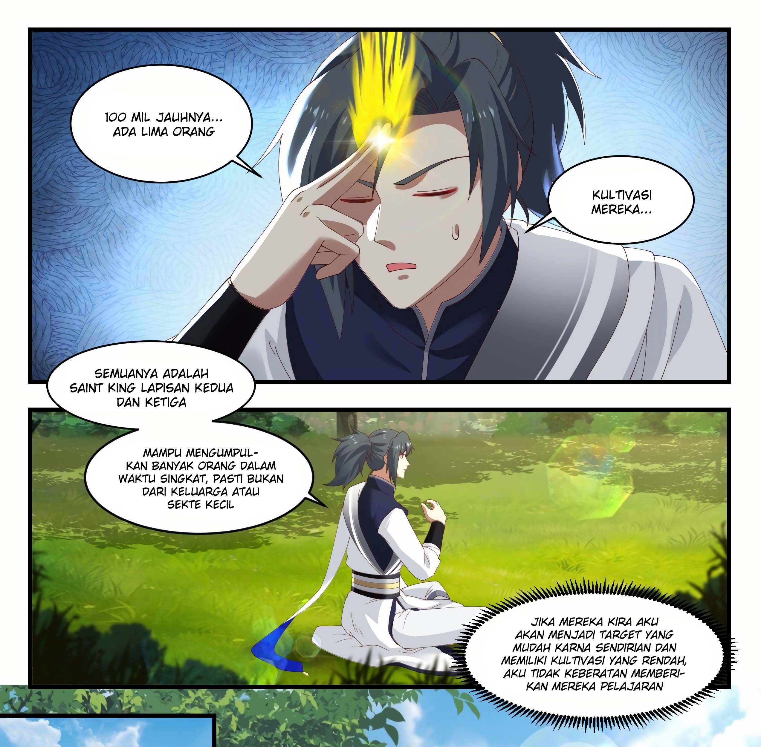 Martial Peak Part 1 Chapter 1097 Gambar 10