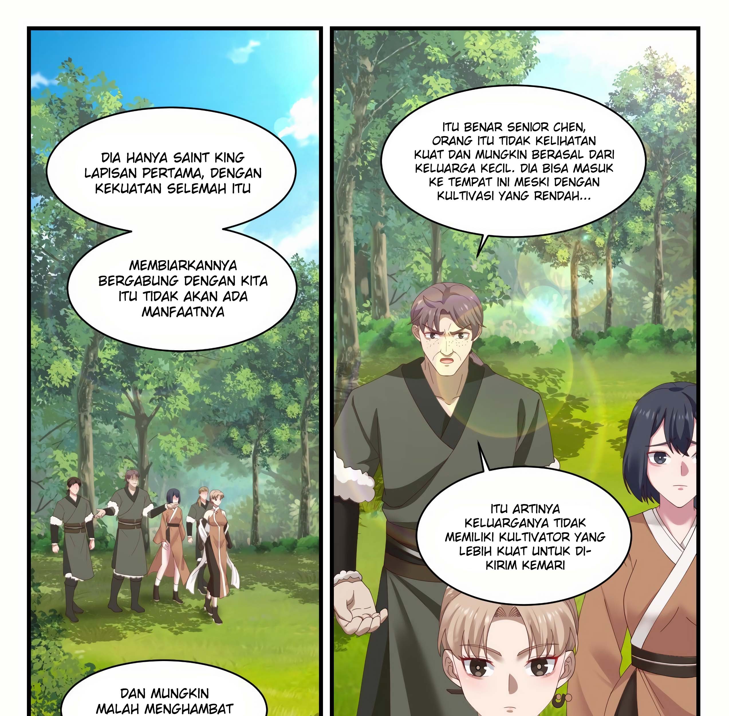 Martial Peak Part 1 Chapter 1097 Gambar 12