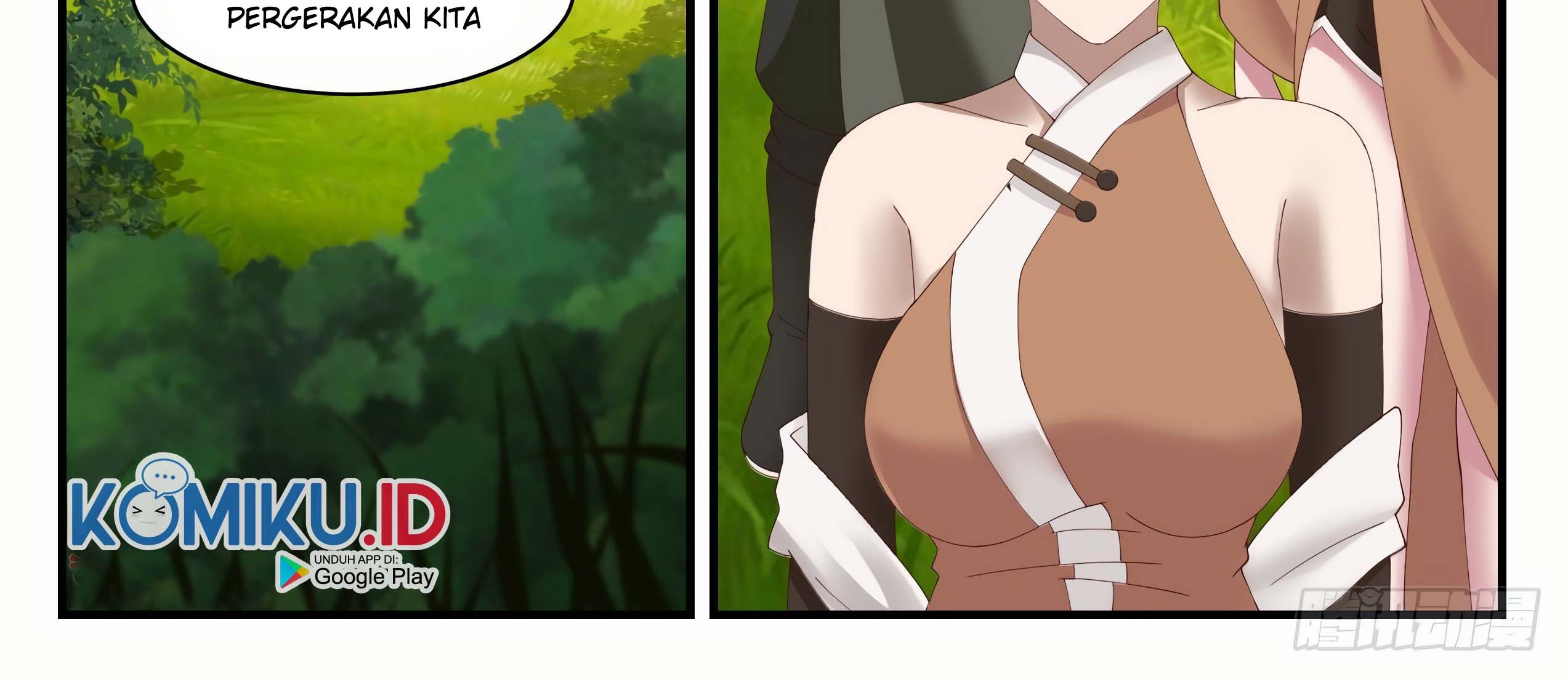 Martial Peak Part 1 Chapter 1097 Gambar 13