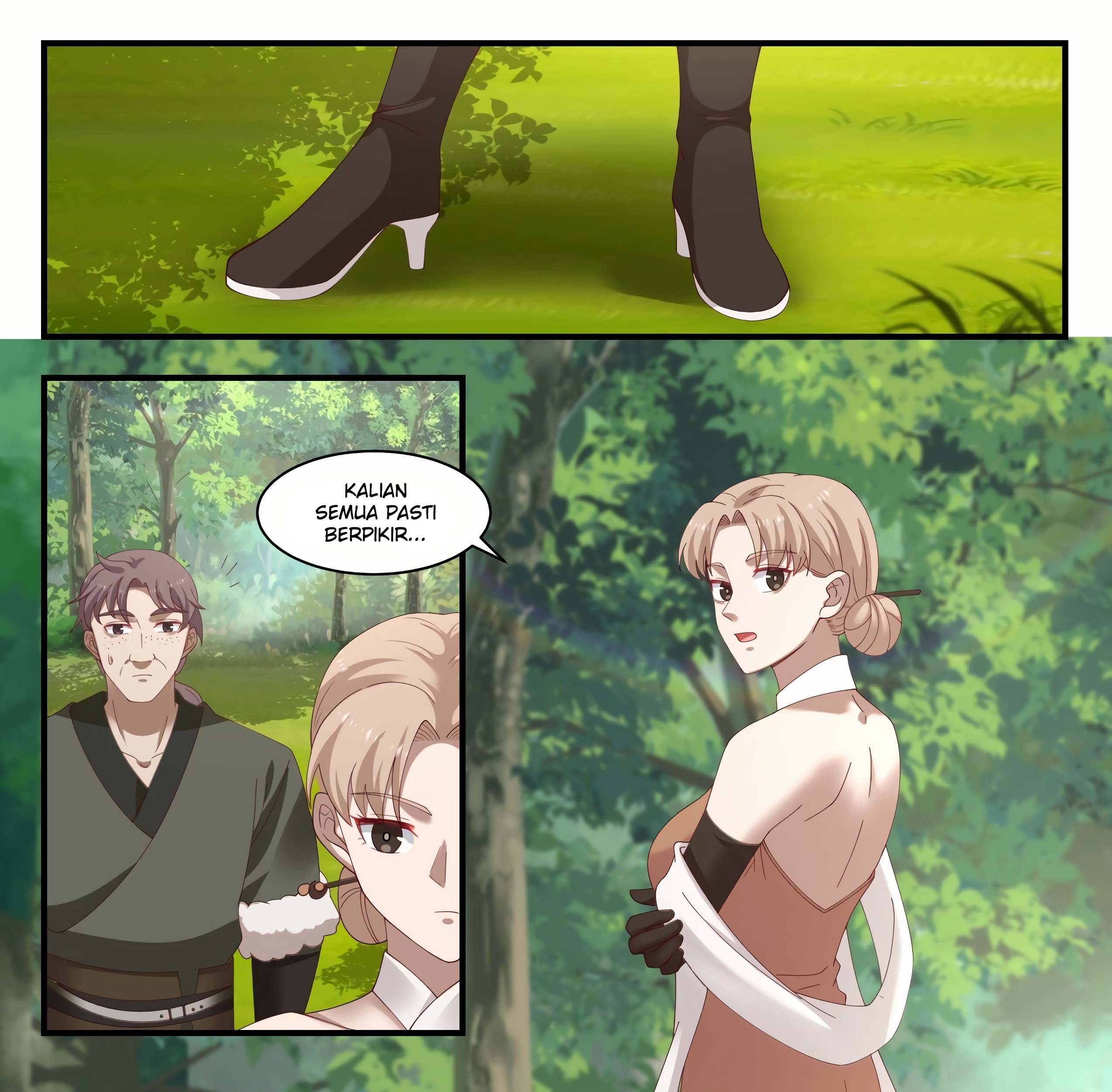 Martial Peak Part 1 Chapter 1097 Gambar 14