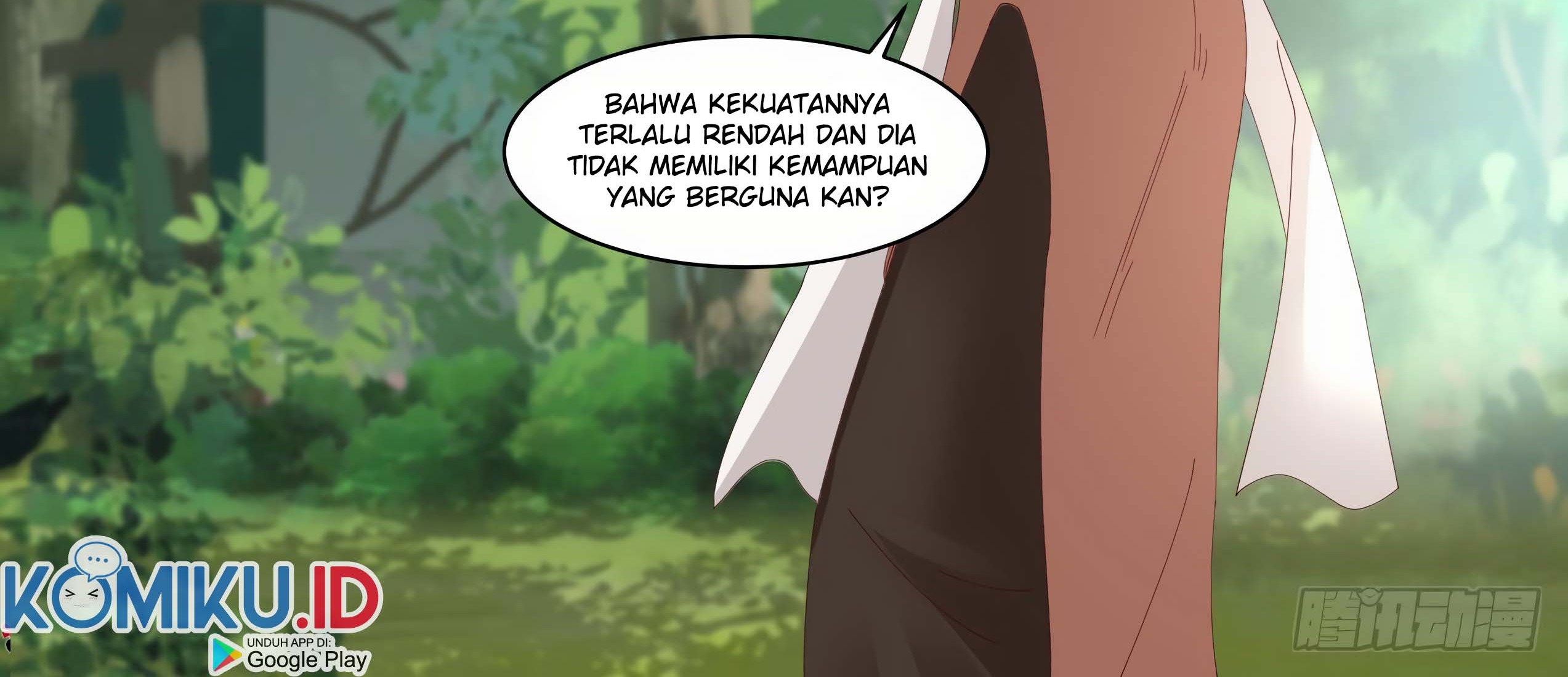 Martial Peak Part 1 Chapter 1097 Gambar 15